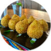 Coxinha de Jacaré