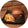 Hamburguer Vegetariano