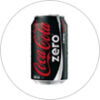 LATA Coca-Cola Zero 350 ML