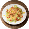 Salada Caesar Moda Migueis