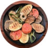 Salada Grelhada